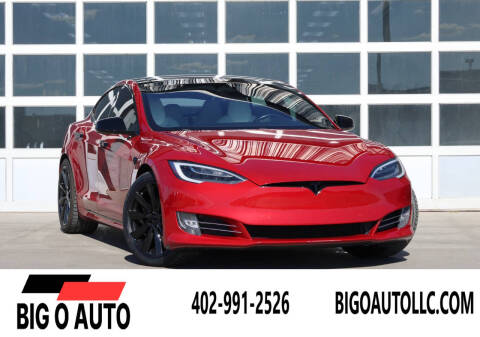 2016 Tesla Model S 90D