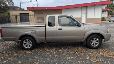 2004 Nissan Frontier XE