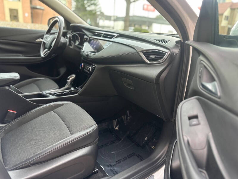2021 Buick Encore GX Preferred