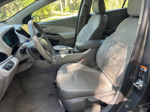 2017 Chevrolet Volt LT