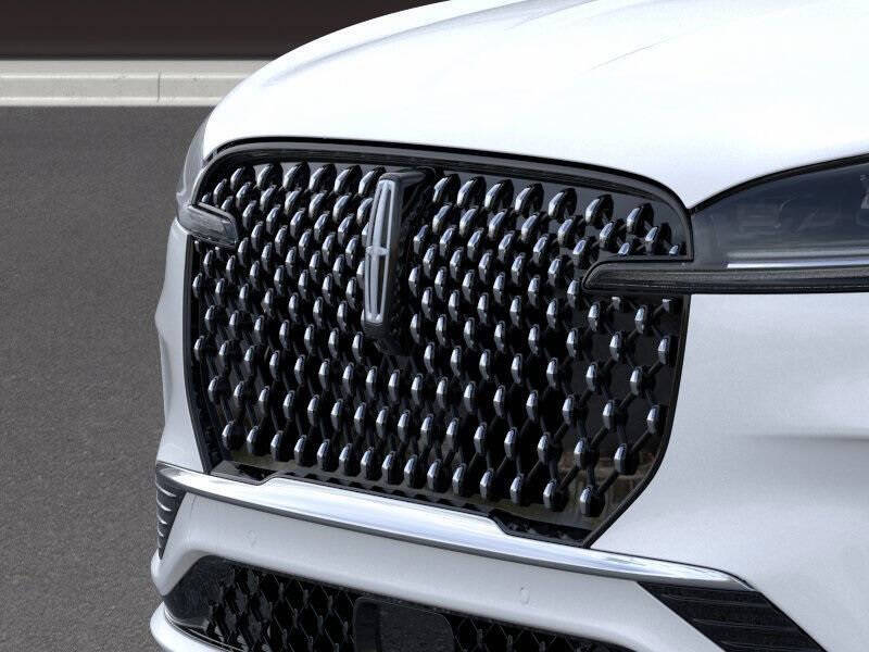 2026 Lincoln Aviator Black Label