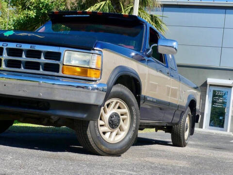 1993 Dodge Dakota