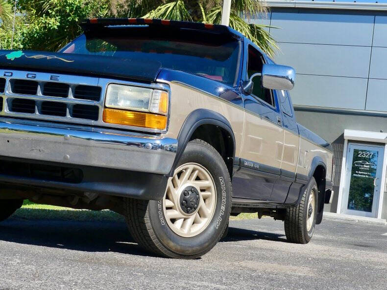 1993 Dodge Dakota