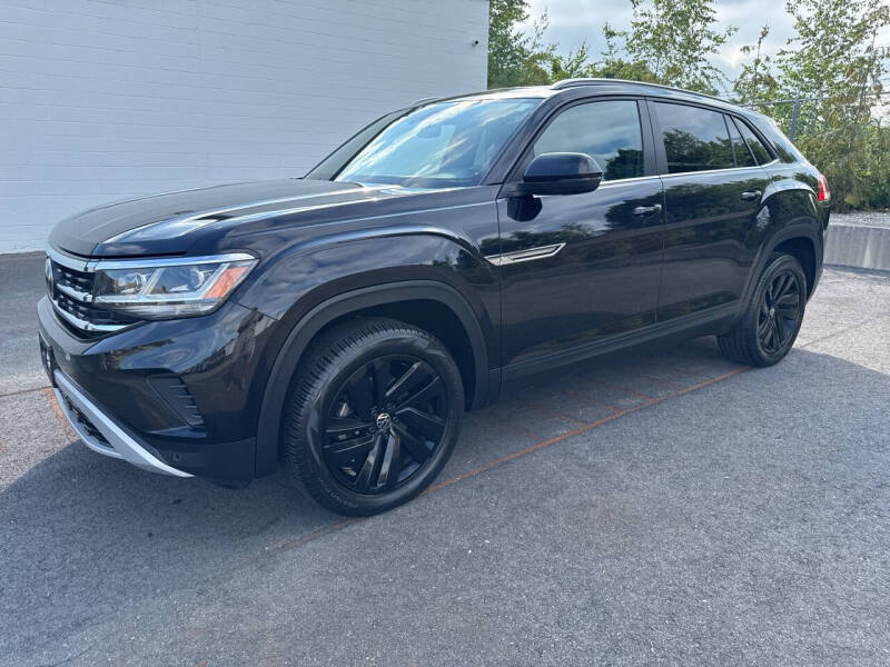 2022 Volkswagen Atlas Cross Sport SE w/Tech's photo
