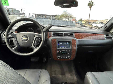 2007 Chevrolet Tahoe LT