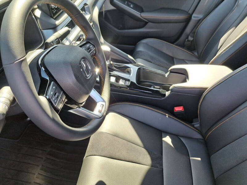 2026 Acura Integra w/Tech w/A-SPEC