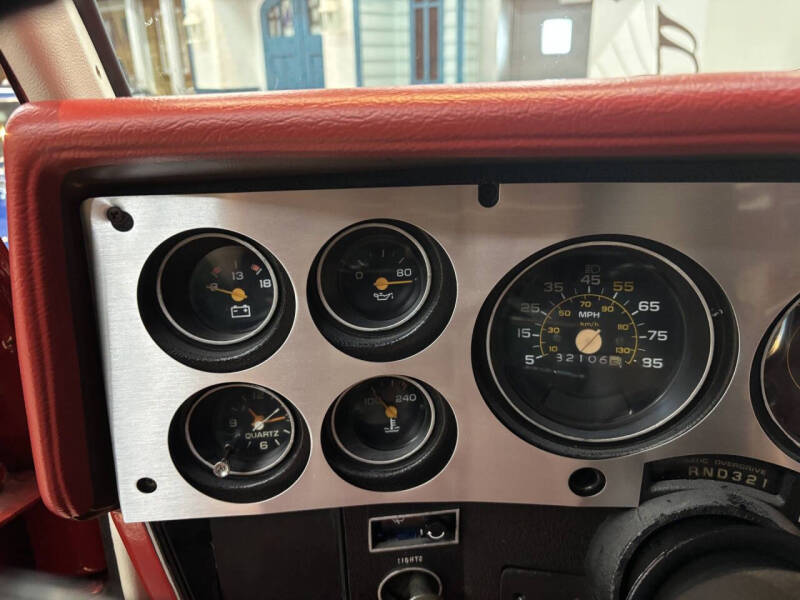 1982 GMC Jimmy