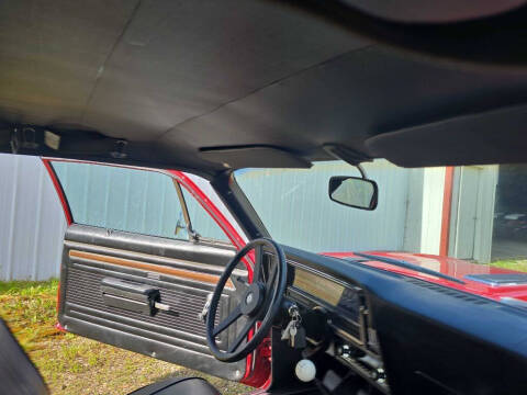 1971 Chevrolet Nova