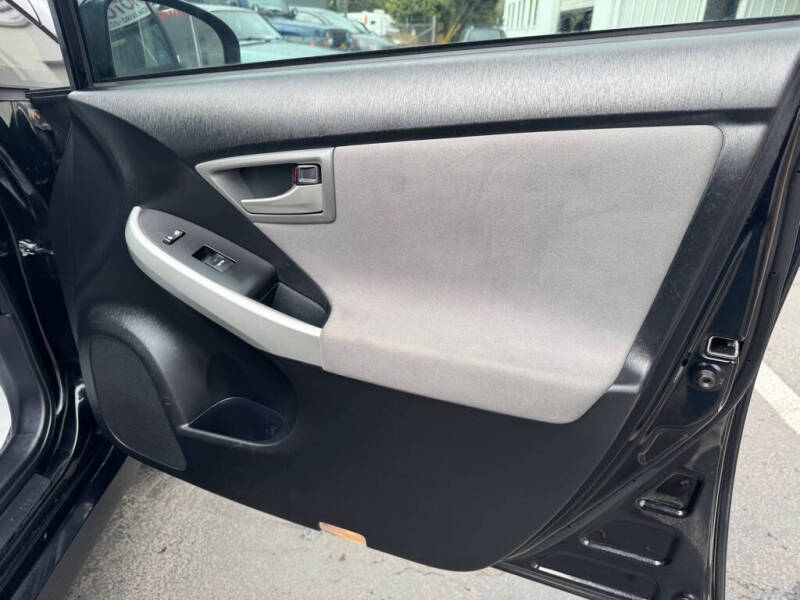 2015 Toyota Prius One