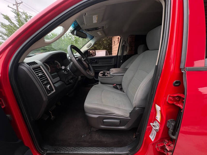 2016 RAM 1500