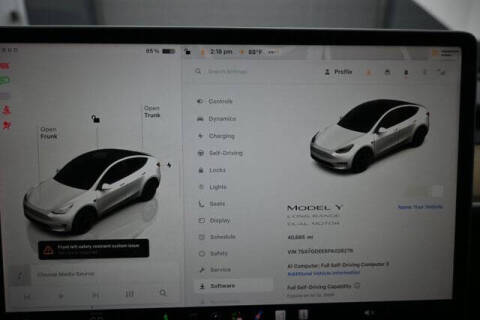 2023 Tesla Model Y Long Range