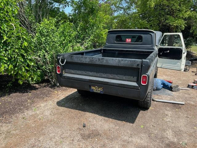 1965 Chevrolet C/K 20 Series