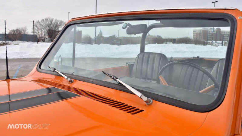 1974 International Scout