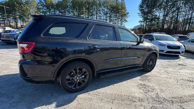 2025 Dodge Durango R/T Plus