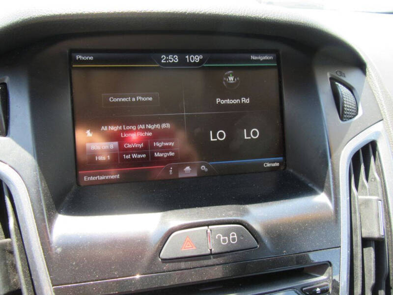 2012 Ford Focus Titanium