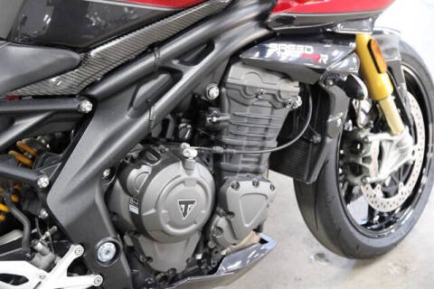 2022 Triumph Speed Trip