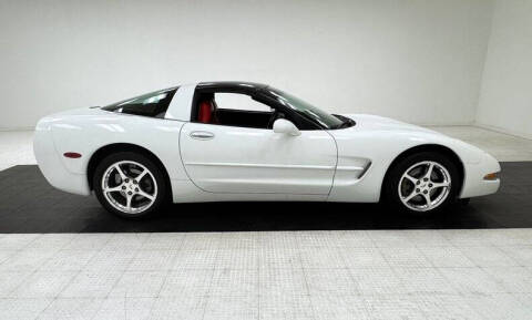 2000 Chevrolet Corvette