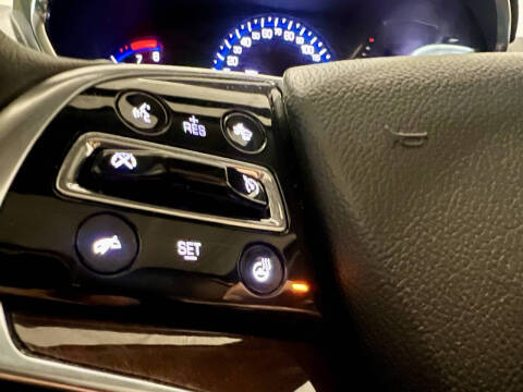 2016 Cadillac SRX Premium Collection