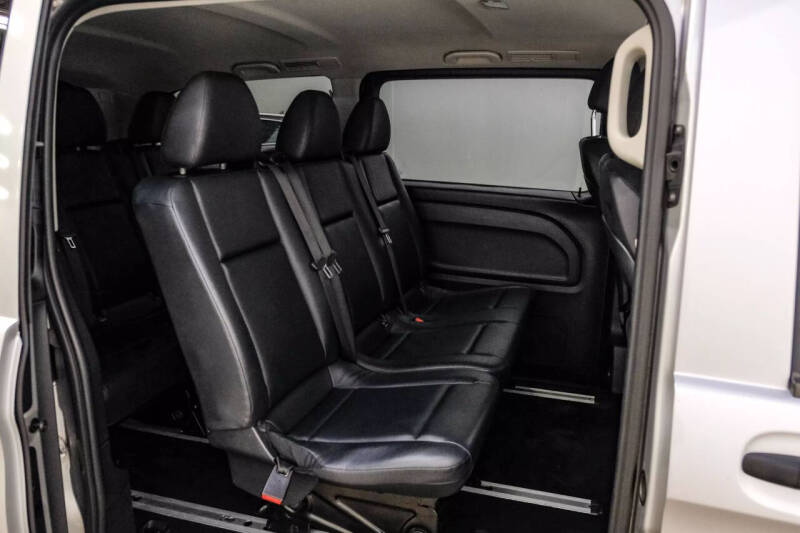 2017 Mercedes-Benz Metris