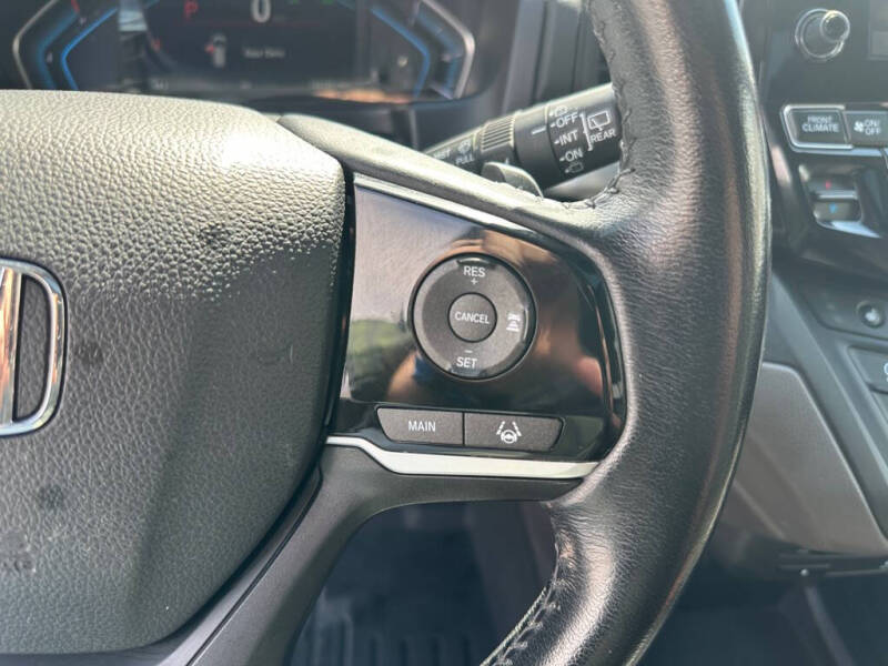 2020 Honda Odyssey Touring