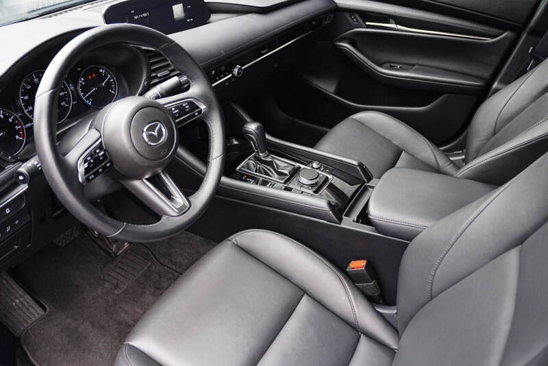 2025 Mazda Mazda3 Sedan 2.5 S Preferred