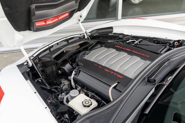 2017 Chevrolet Corvette Grand Sport