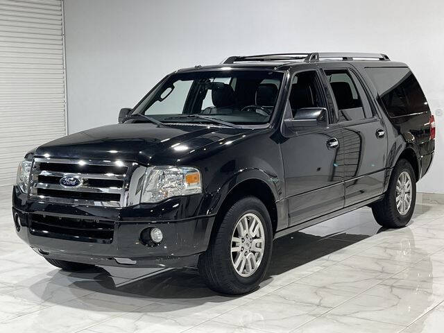 2012 Ford Expedition EL Limited