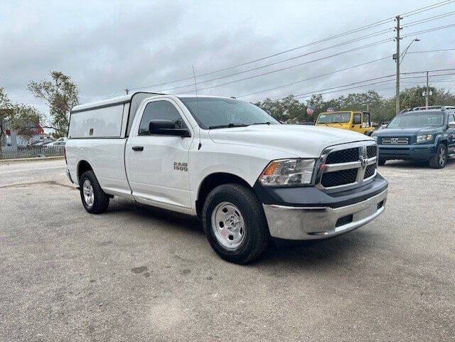 2016 RAM 1500 Tradesman