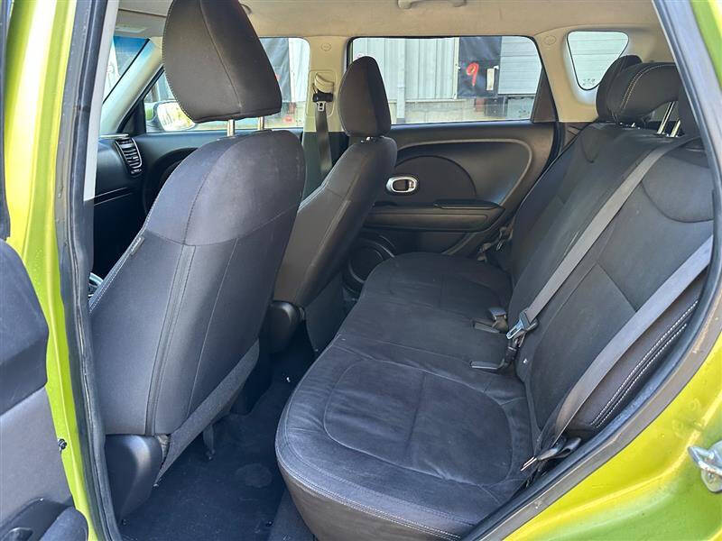 2015 Kia Soul