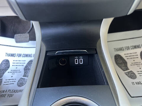 2018 Lincoln MKC Select