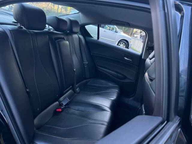 2020 Acura ILX w/Tech