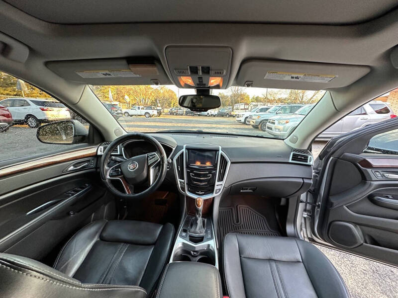 2014 Cadillac SRX Luxury Collection