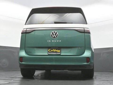 2025 Volkswagen ID. Buzz 1st Edition 4Motion