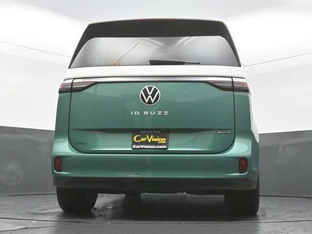 2025 Volkswagen ID. Buzz 1st Edition 4Motion
