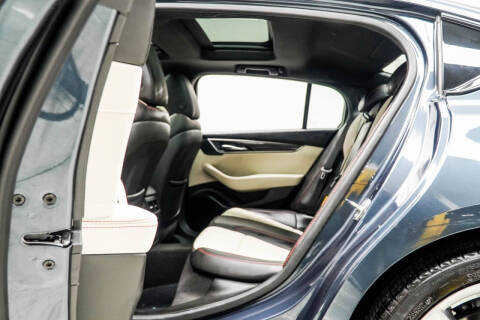 2025 Cadillac CT5 Sport