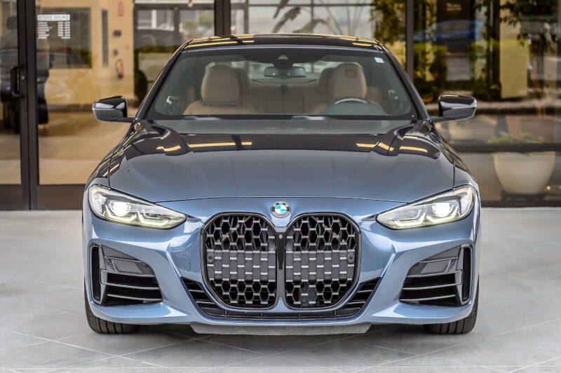 2021 BMW 4 Series M440i xDrive