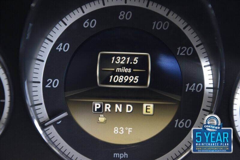 2012 Mercedes-Benz E-Class E 350