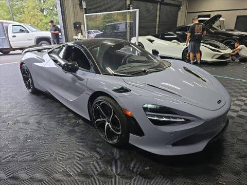 2024 McLaren 750S Spider for sale at Village Motors in South Berwick ME