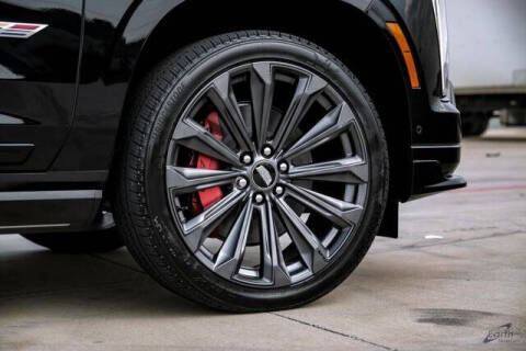 2026 Cadillac Escalade-V