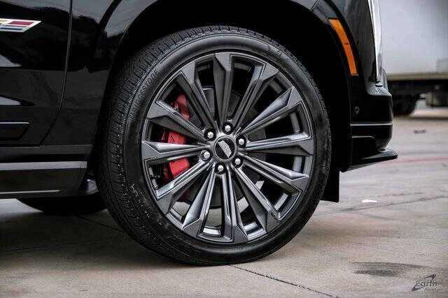 2026 Cadillac Escalade-V