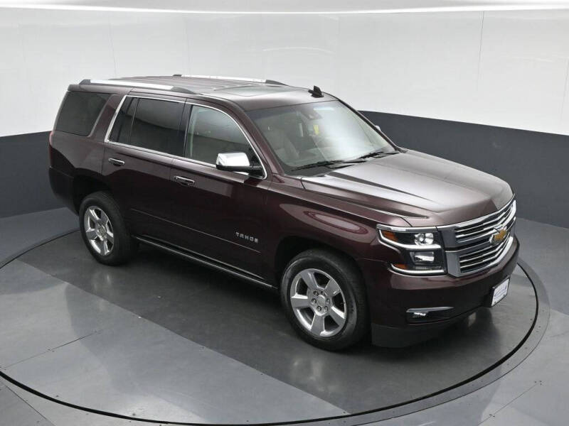 2017 Chevrolet Tahoe Premier