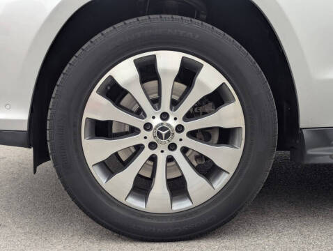 2017 Mercedes-Benz GLS GLS 450