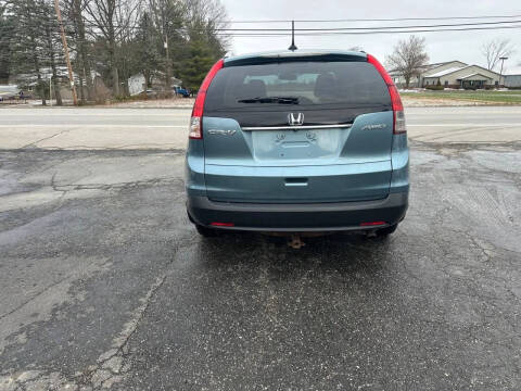 2014 Honda CR-V