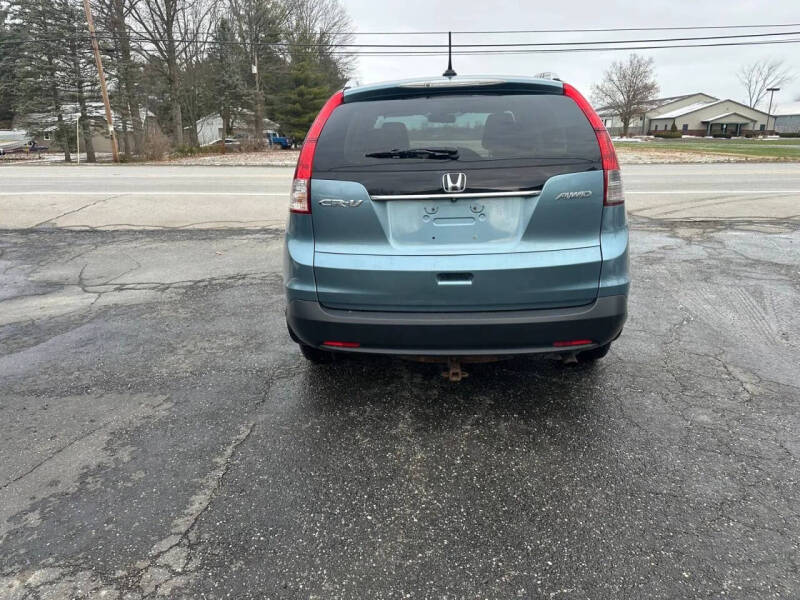 2014 Honda CR-V