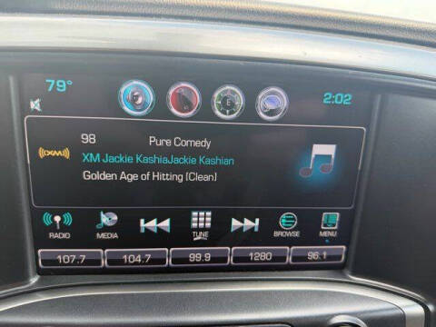 2016 Chevrolet Silverado 2500HD