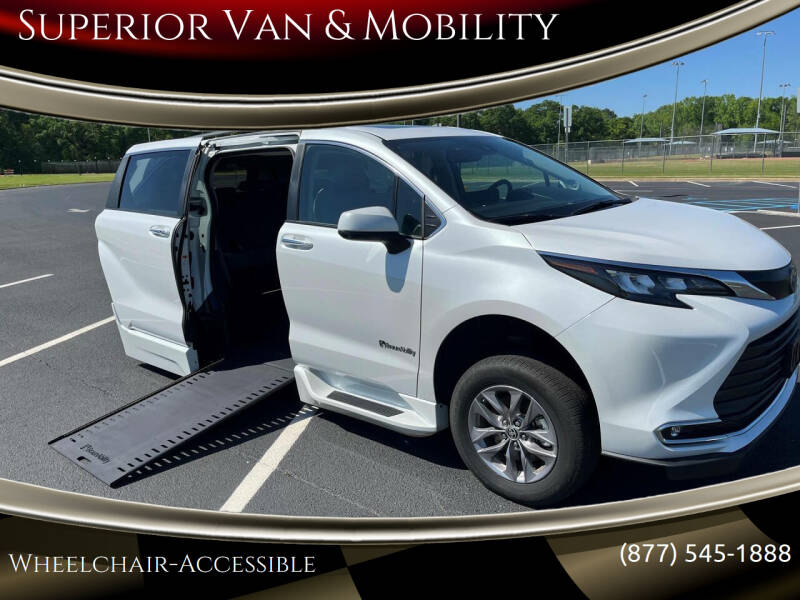 2024 Toyota Sienna