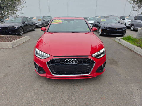 2024 Audi A4 quattro S line Prem Plus 45 TFSI