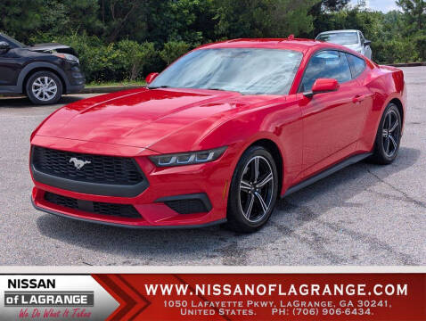 2024 Ford Mustang EcoBoost Premium