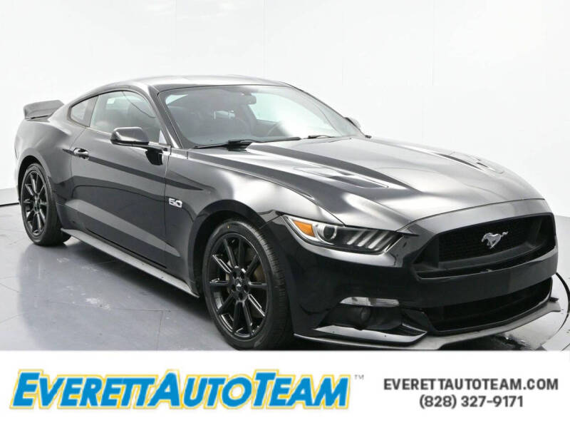 2016 Ford Mustang GT