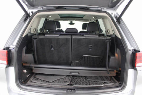 2021 Volkswagen Atlas